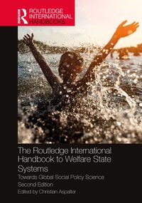 Produktbild: The Routledge International Handbook to Welfare State Systems