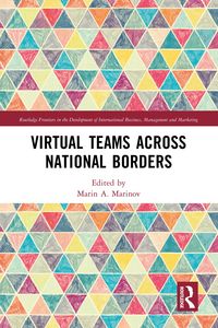 Produktbild: Virtual Teams Across National Borders