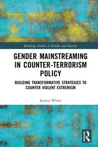 Produktbild: Gender Mainstreaming in Counter-Terrorism Policy