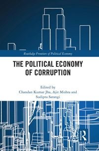 Produktbild: The Political Economy of Corruption