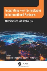 Produktbild: Integrating New Technologies in International Business