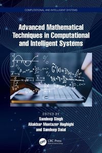 Produktbild: Advanced Mathematical Techniques in Computational and Intelligent Systems