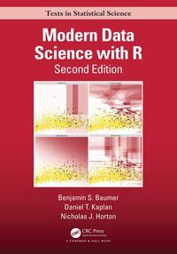 Produktbild: Modern Data Science with R