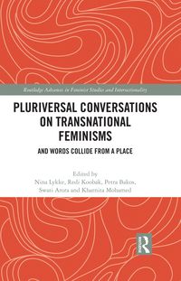 Produktbild: Pluriversal Conversations on Transnational Feminisms