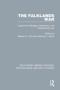 Produktbild: The Falklands War