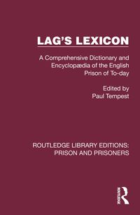 Produktbild: Lag's Lexicon