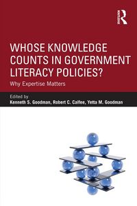 Produktbild: Whose Knowledge Counts in Government Literacy Policies?