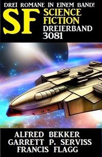 Produktbild: Science Fiction Dreierband 3081