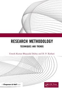Produktbild: Research Methodology