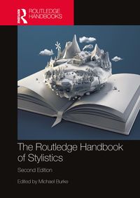 Produktbild: The Routledge Handbook of Stylistics