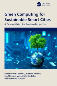 Produktbild: Green Computing for Sustainable Smart Cities