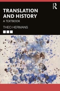 Produktbild: Translation and History