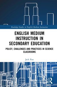 Produktbild: English Medium Instruction in Secondary Education