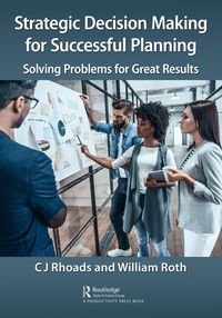Produktbild: Strategic Decision Making for Successful Planning