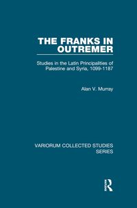 Produktbild: The Franks in Outremer