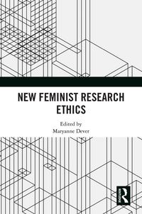 Produktbild: New Feminist Research Ethics