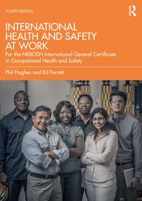 Produktbild: International Health and Safety at Work