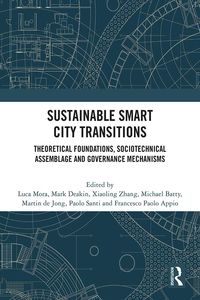 Produktbild: Sustainable Smart City Transitions
