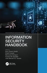 Produktbild: Information Security Handbook