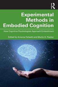 Produktbild: Experimental Methods in Embodied Cognition