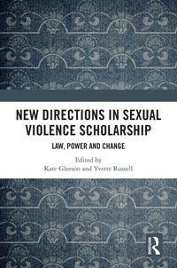 Produktbild: New Directions in Sexual Violence Scholarship