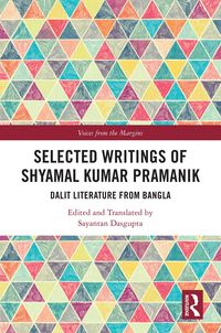 Produktbild: Selected Writings of Shyamal Kumar Pramanik