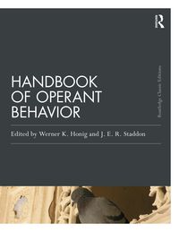 Produktbild: Handbook of Operant Behavior