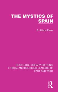 Produktbild: The Mystics of Spain