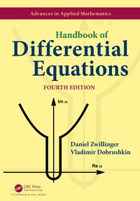 Produktbild: Handbook of Differential Equations