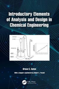 Produktbild: Introductory Elements of Analysis and Design in Chemical Engineering