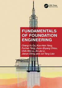 Produktbild: Fundamentals of Foundation Engineering
