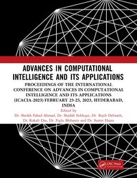 Produktbild: Advances in Computational Intelligence and Its Applications