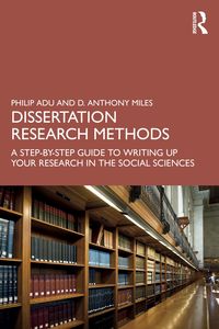 Produktbild: Dissertation Research Methods