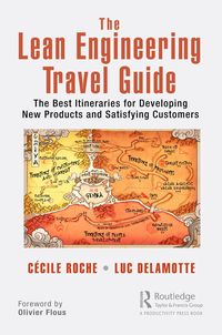 Produktbild: The Lean Engineering Travel Guide