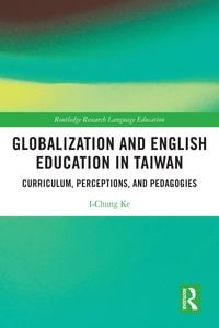 Produktbild: Globalization and English Education in Taiwan