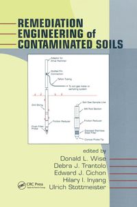Produktbild: Remediation Engineering of Contaminated Soils