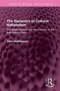 Produktbild: The Dynamics of Cultural Nationalism