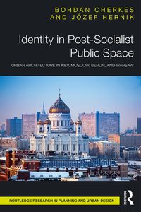 Produktbild: Identity in Post-Socialist Public Space