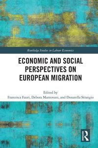 Produktbild: Economic and Social Perspectives on European Migration