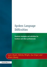 Produktbild: Spoken Language Difficulties