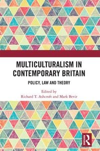 Produktbild: Multiculturalism in Contemporary Britain
