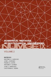 Produktbild: Numerical Methods in Geotechnical Engineering IX, Volume 2