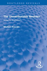 Produktbild: The Unmentionable Nechaev