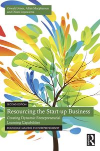 Produktbild: Resourcing the Start-up Business
