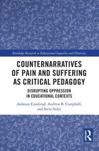 Produktbild: Counternarratives of Pain and Suffering as Critical Pedagogy