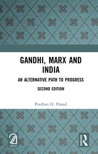 Produktbild: Gandhi, Marx and India