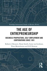 Produktbild: The Age of Entrepreneurship