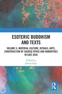 Produktbild: Esoteric Buddhism and Texts