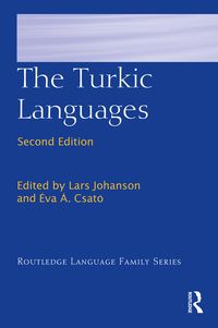 Produktbild: The Turkic Languages