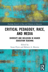 Produktbild: Critical Pedagogy, Race, and Media